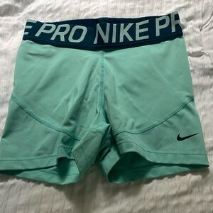 Nike pro shorts
